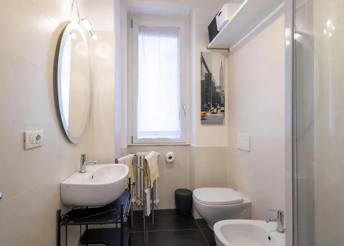 Manusardi Navigli Flat By Interhome Διαμέρισμα *