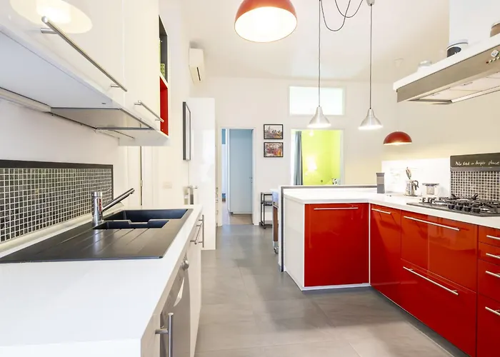 Manusardi Navigli Flat By Interhome Μιλάνο