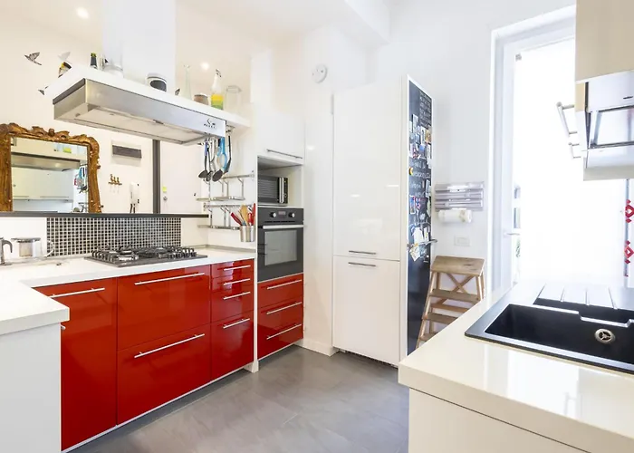 Manusardi Navigli Flat By Interhome *