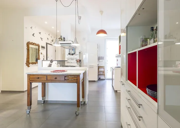 Manusardi Navigli Flat By Interhome *