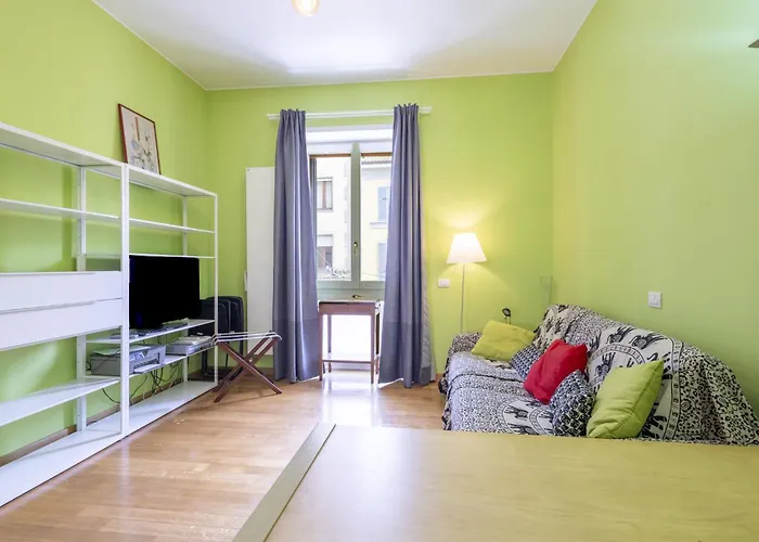 Manusardi Navigli Flat By Interhome Milano