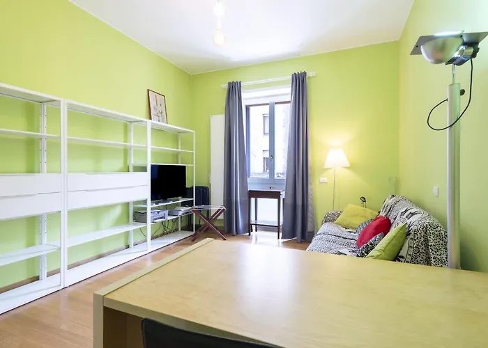 Manusardi Navigli Flat By Interhome *