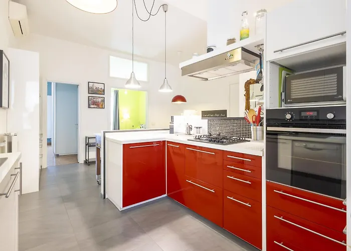 Manusardi Navigli Flat By Interhome Διαμέρισμα *