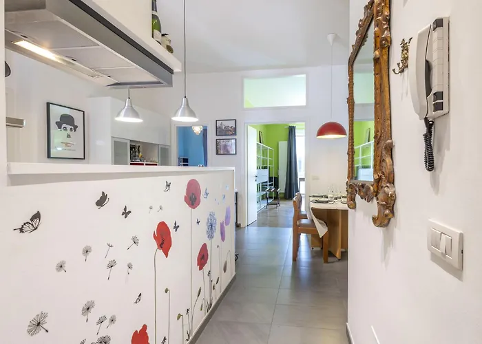 Manusardi Navigli Flat By Interhome