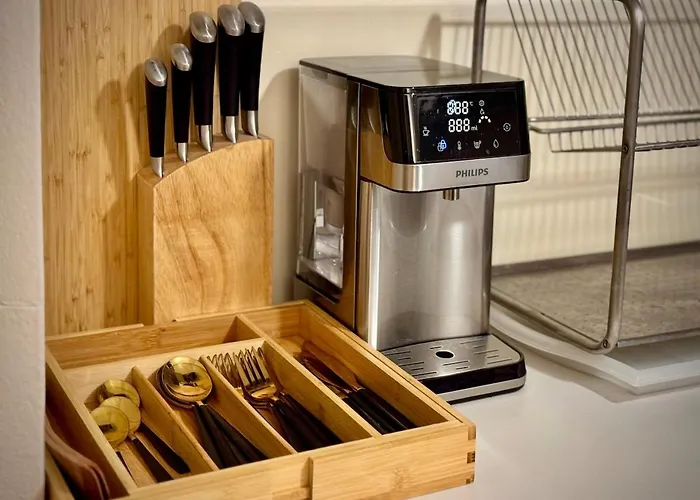 Apartamento Central, Quiet&strategic Milán