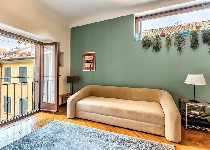 Apartamento Central, Quiet&strategic Milán