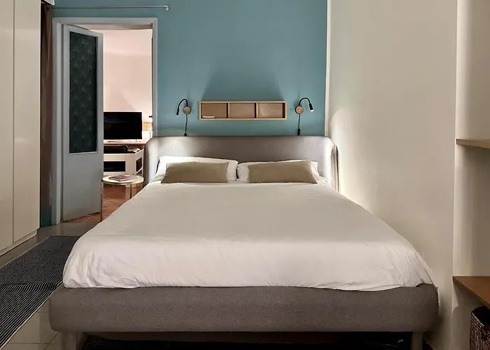 Central, Quiet&strategic Apartamento *