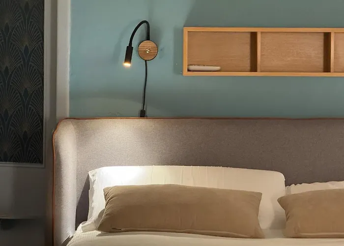 Central, Quiet&strategic * Milán