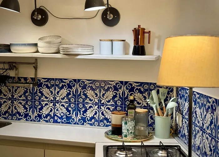 Central, Quiet&strategic Apartamento