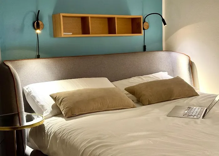 Central, Quiet&strategic Apartamento Milán