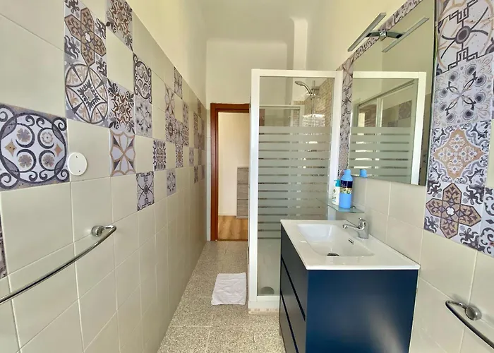Lägenhet Metro S&m Home, Moderno E Confortevole Con Metro M3 Sotto Casa