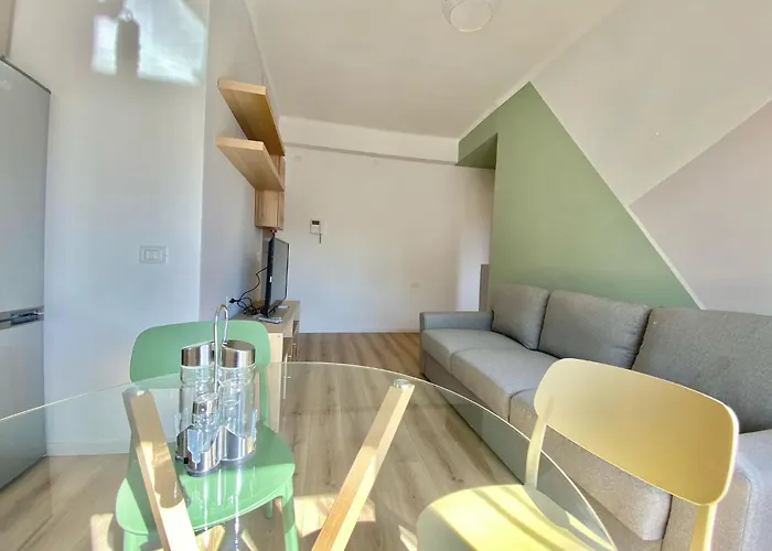 Metro S&m Home, Moderno E Confortevole Con Metro M3 Sotto Casa Lägenhet Milano