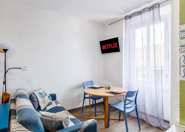 235 - Viale Monza By Innstay דירה