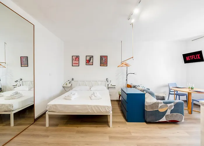Apartamento 235 - Viale Monza By Innstay