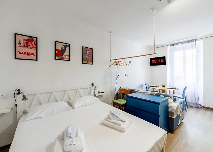 235 - Viale Monza By Innstay