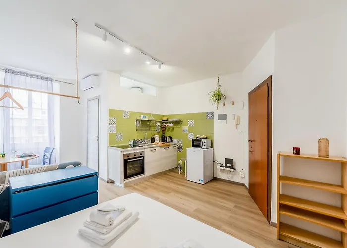 235 - Viale Monza By Innstay דירה *