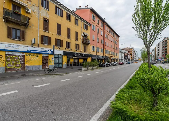 235 - Viale Monza By Innstay מילאנו