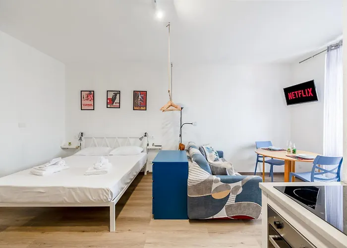 דירה 235 - Viale Monza By Innstay מילאנו