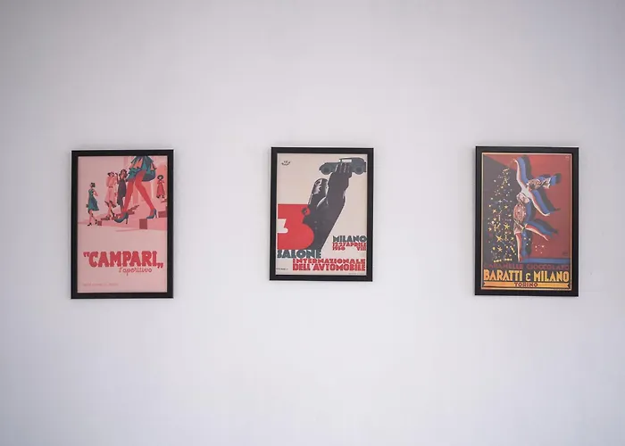 235 - Viale Monza By Innstay דירה