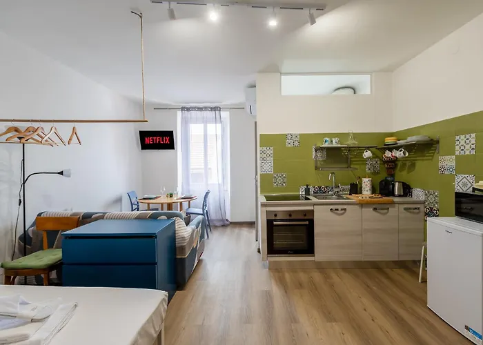 235 - Viale Monza By Innstay *