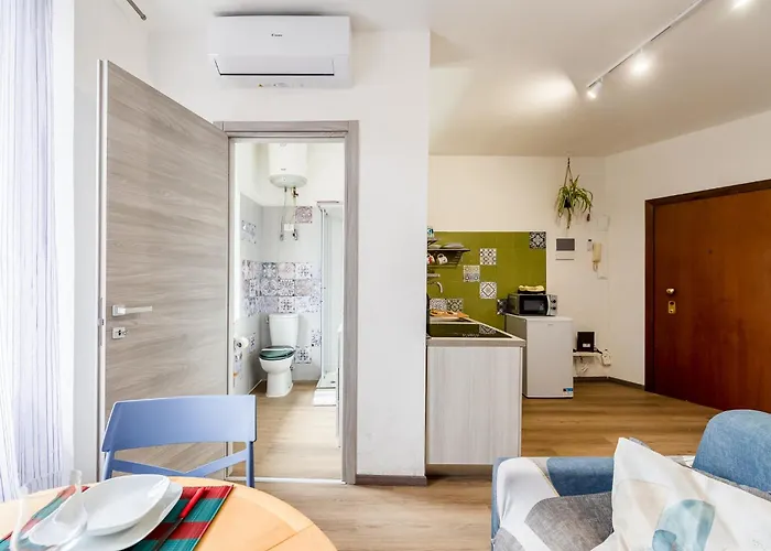 235 - Viale Monza By Innstay דירה