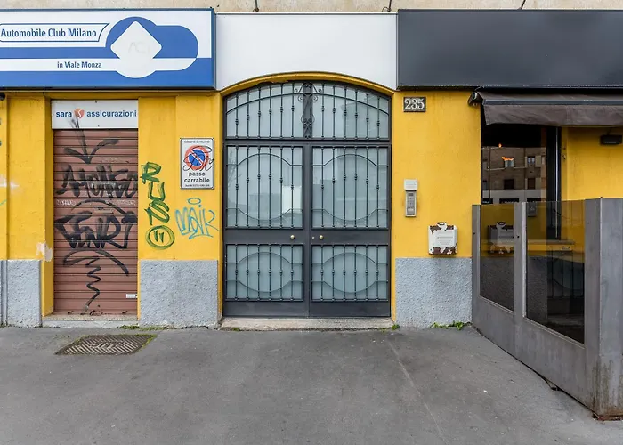 235 - Viale Monza By Innstay מילאנו