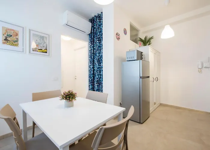 Bramante 아파트 *