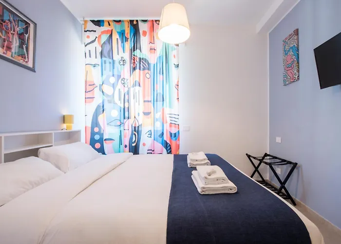 아파트 Bramante 밀라노