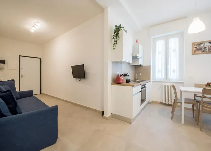 Apartament Bramante