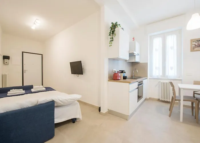 Bramante 아파트 *