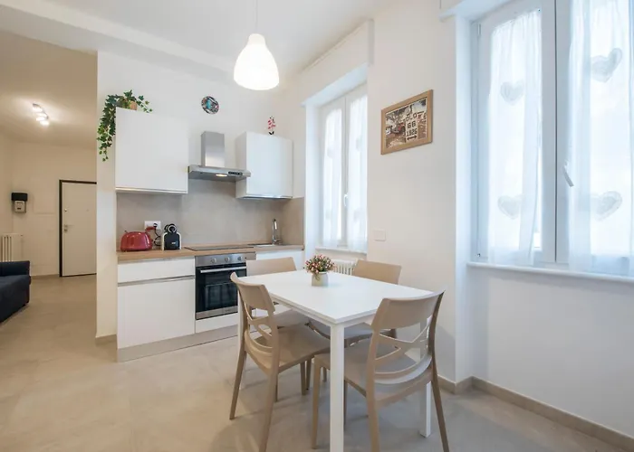 Bramante 아파트 *