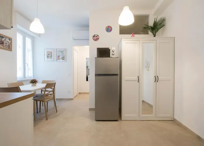 Bramante 아파트 *