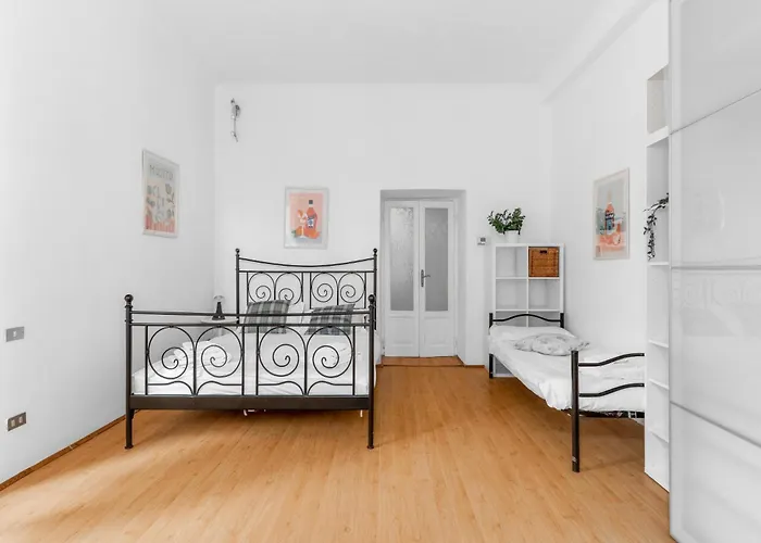 Apartmán Tortona Style *
