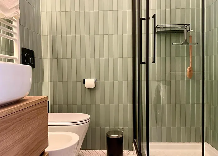 Apartamento Chic New In Piola-città Studi *