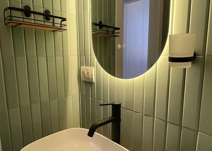 Apartamento Chic New In Piola-città Studi *