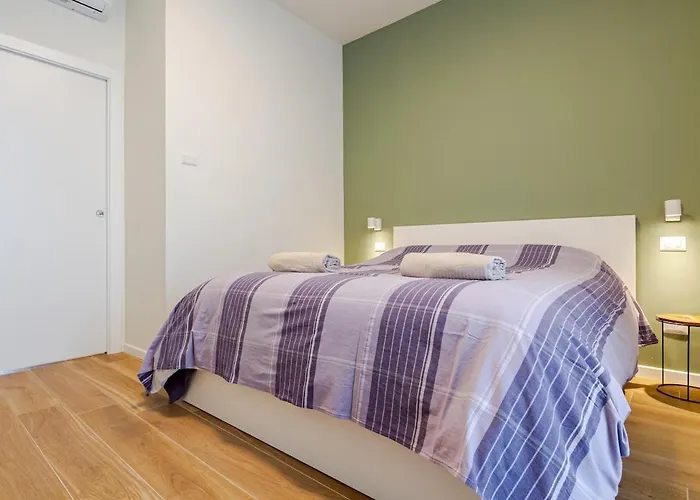 Apartmán Miahome43 - Cozy Near Loreto Milán