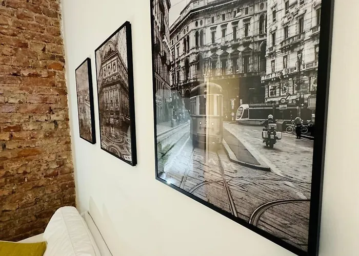 Apartmán Miahome43 - Cozy Near Loreto Milán