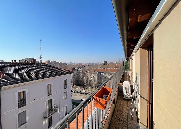 Apartamento The Urban Nest 2, Spacious, Wifi And Near The Red Metro