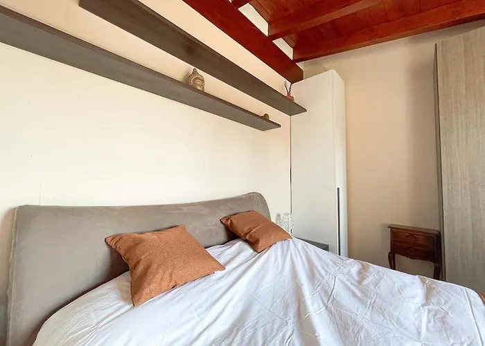 Apartamento The Urban Nest 2, Spacious, Wifi And Near The Red Metro Milão