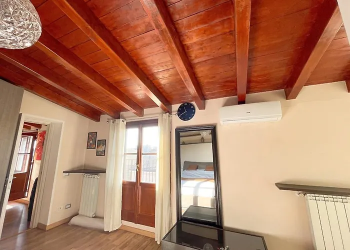 Apartamento The Urban Nest 2, Spacious, Wifi And Near The Red Metro