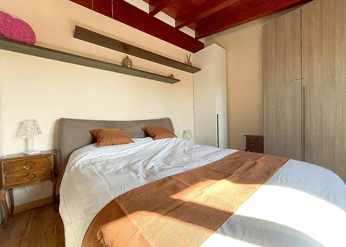Apartamento The Urban Nest 2, Spacious, Wifi And Near The Red Metro *