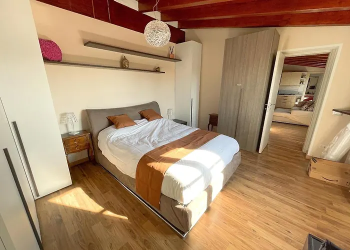 Apartamento The Urban Nest 2, Spacious, Wifi And Near The Red Metro Milão