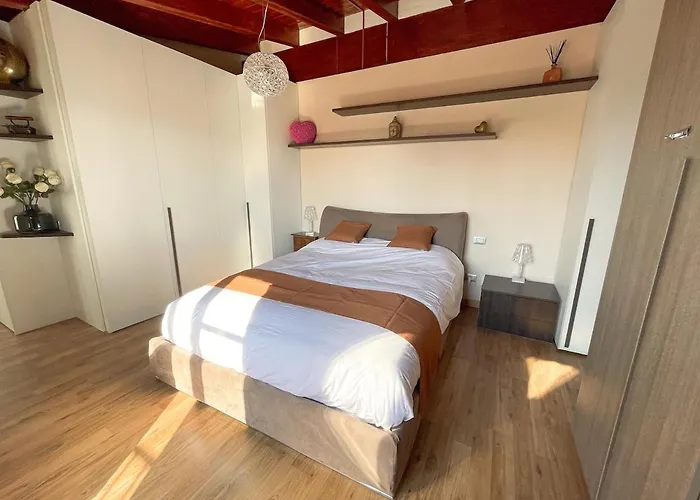 Apartamento The Urban Nest 2, Spacious, Wifi And Near The Red Metro Milão