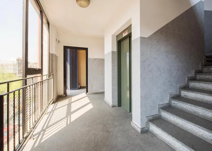 Lägenhet Lambrate Retreat *