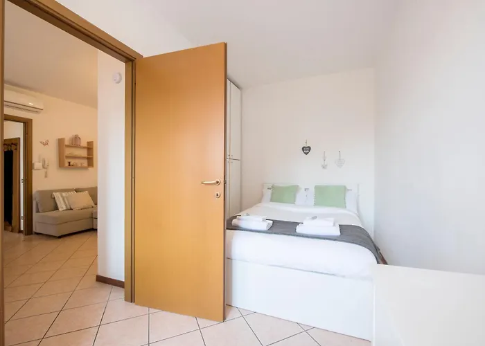 Lägenhet Lambrate Retreat Milano