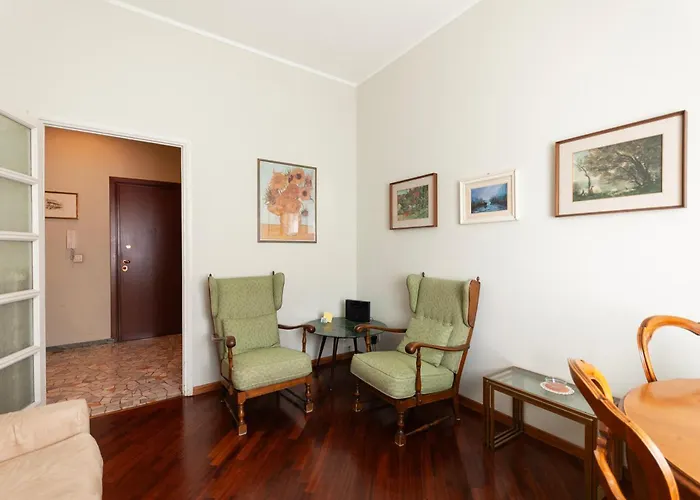 Appartamento Youhosty - Juvara 11 Milano