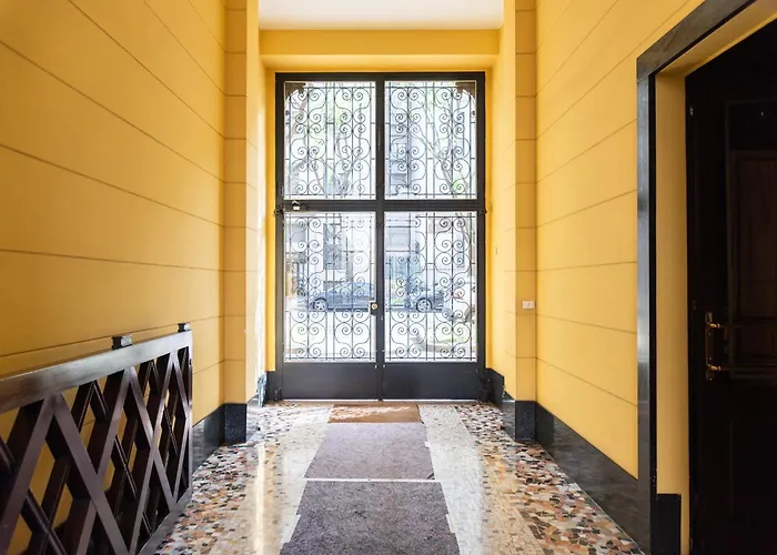 Youhosty - Juvara 11 Apartamento Milán