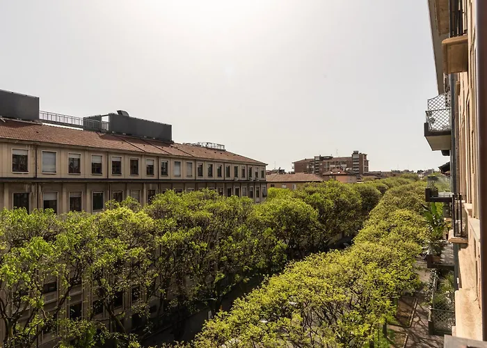 Appartamento Youhosty - Juvara 11 Milano