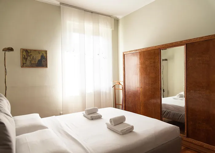 Appartamento Youhosty - Juvara 11 *