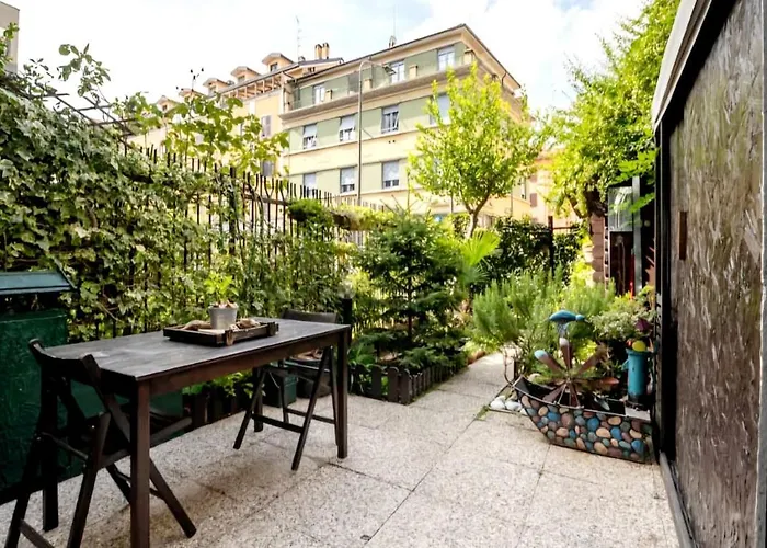 Il Giardino Di Nancy-fondazione Prada Mailand